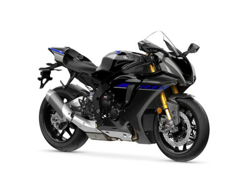 Supersport R1M 2024 Yamaha la Factory Racing Icon Performance