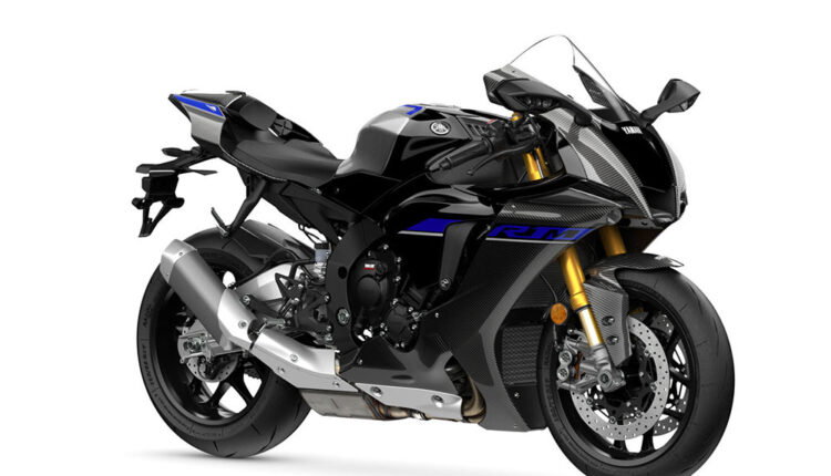 Supersport R1M 2024 Yamaha la Factory Racing Icon Performance