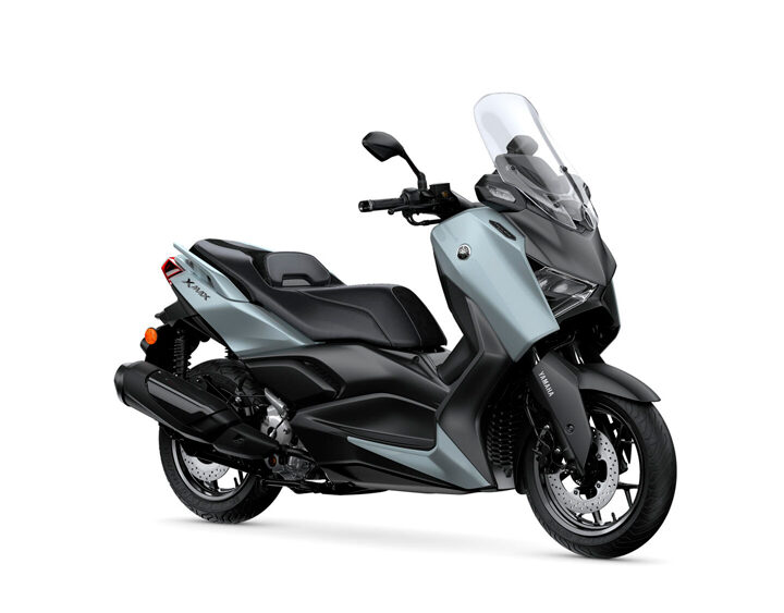 XMAX 300 Tech MAX Ceramic Grey